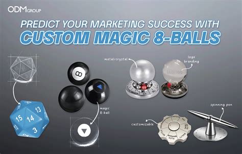 Custom Magic 8 Balls: A Unique Decorative Item for Your Home or Office